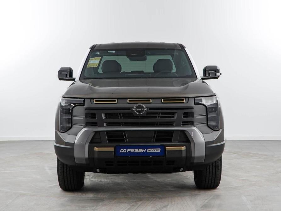 Nissan Frontier Pro Москва  - изображение 3