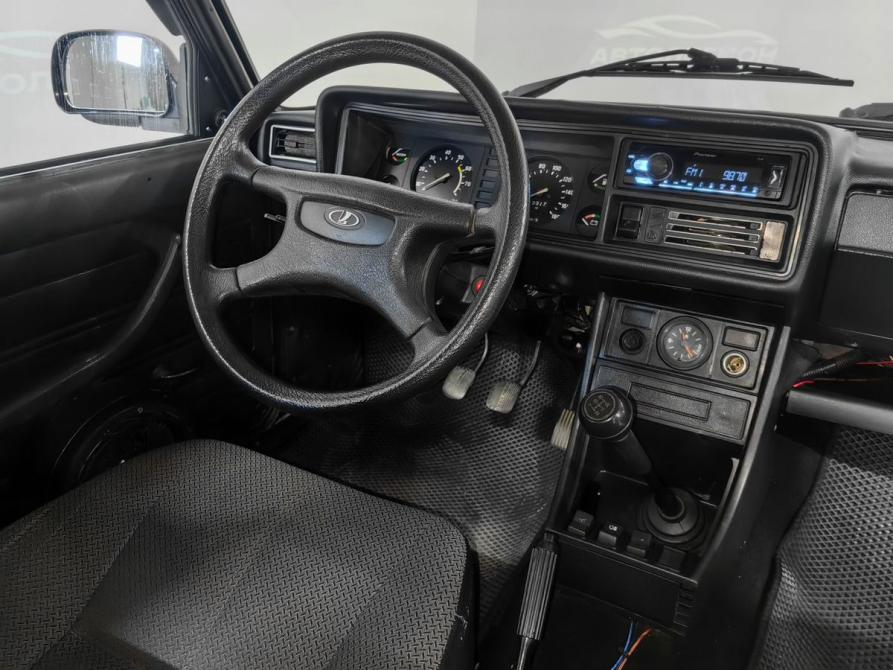 Lada (ВАЗ) 2107 Новосибирск  - изображение 13