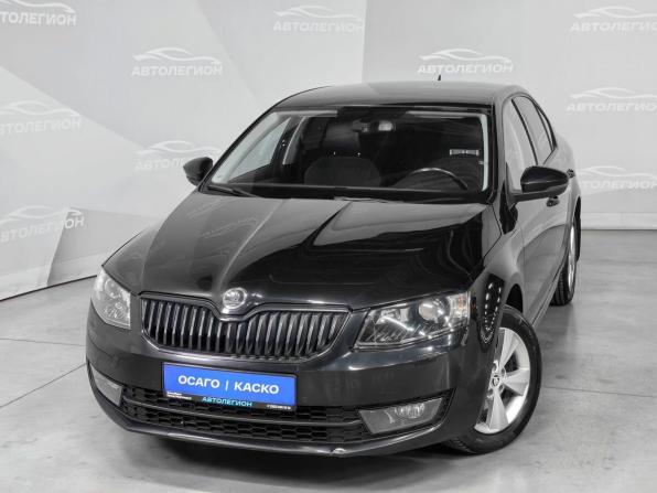 Skoda Octavia III (A7) с пробегом 2015 года, цена 1 600 000 рублей, 217204 км, лифтбек, Автокод Объявления