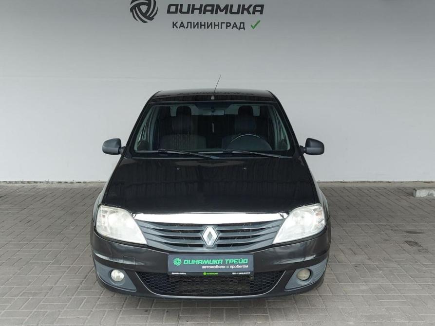 Renault Logan I Рестайлинг Калининград  - изображение 8