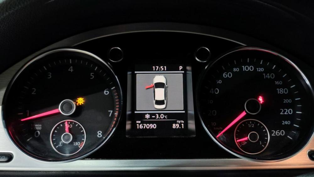 Volkswagen Passat B7 Ставрополь  - изображение 12