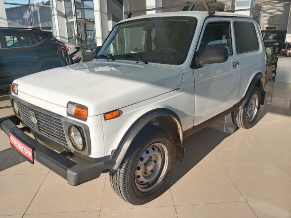 Lada (ВАЗ) 2121 (4x4) I Рестайлинг