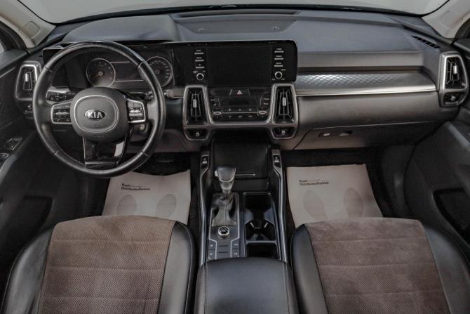 Kia Sorento IV с пробегом 2021 года, цена 3 919 000 рублей, 87141 км, внедорожник, Автокод Объявления