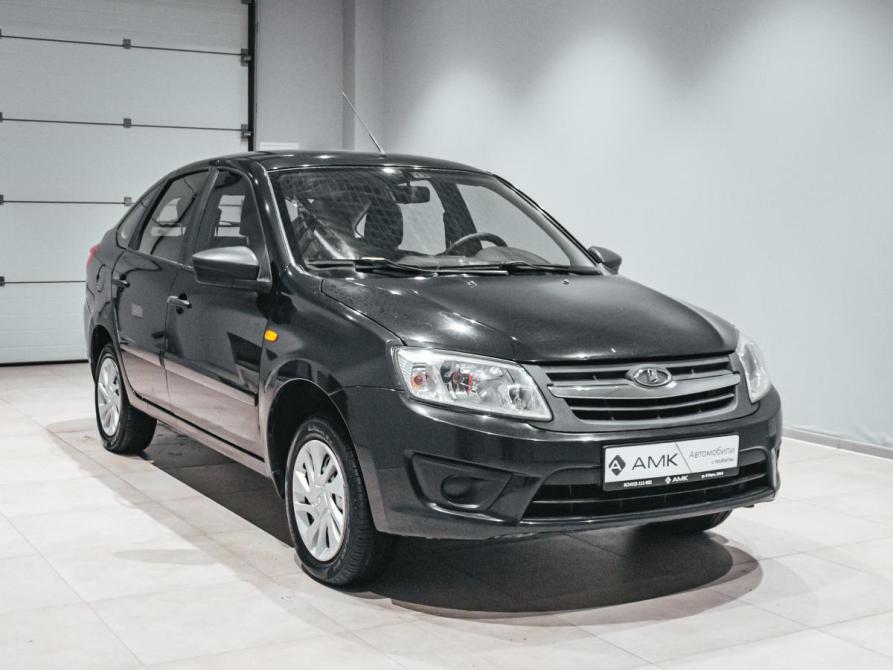 Lada (ВАЗ) Granta I Екатеринбург  - изображение 2