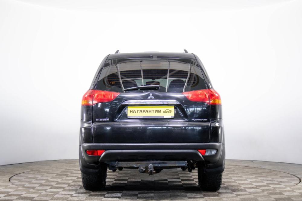 Mitsubishi Pajero Sport II Пермь  - изображение 6