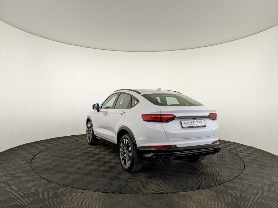 Geely Tugella I Рестайлинг Москва  - изображение 7