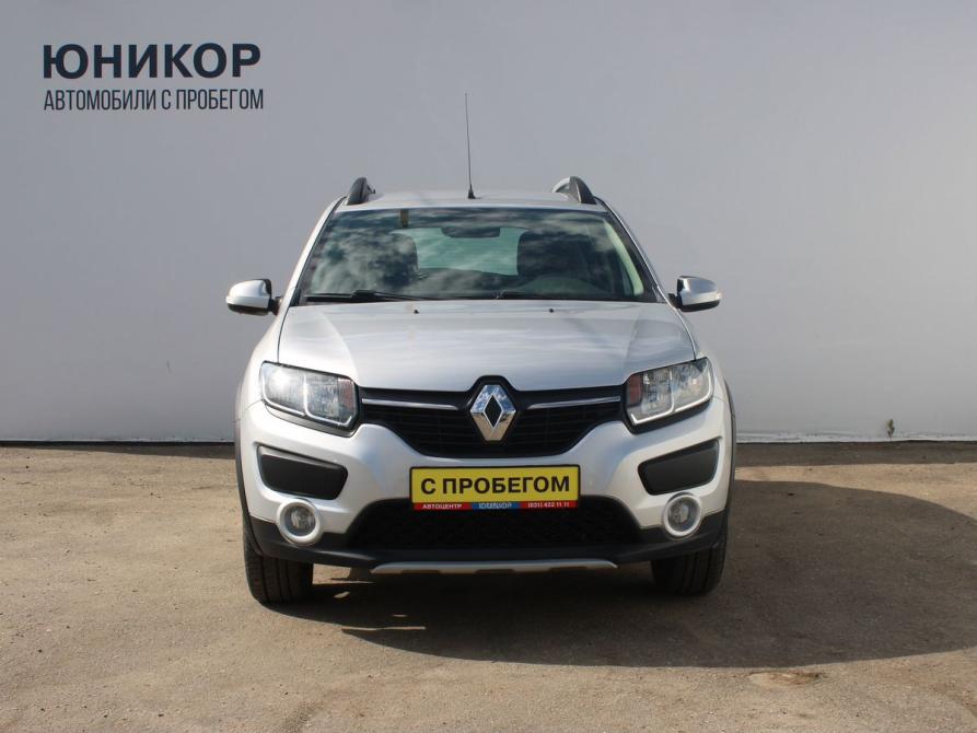 Renault Sandero II Нижний Новгород  - изображение 3