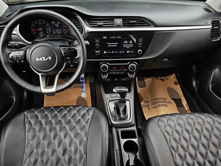 Kia Rio IV Рестайлинг Краснодар  - изображение 17
