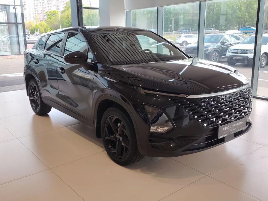 Omoda C5 I Краснодар  - изображение 3