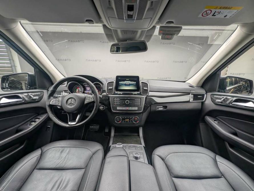Mercedes-Benz GLS I (X166) Москва  - изображение 6