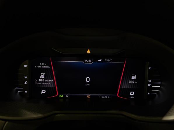 Skoda Octavia III (A7) Рестайлинг с пробегом 2019 года, цена 1 900 000 рублей, 118296 км, лифтбек, Автокод Объявления
