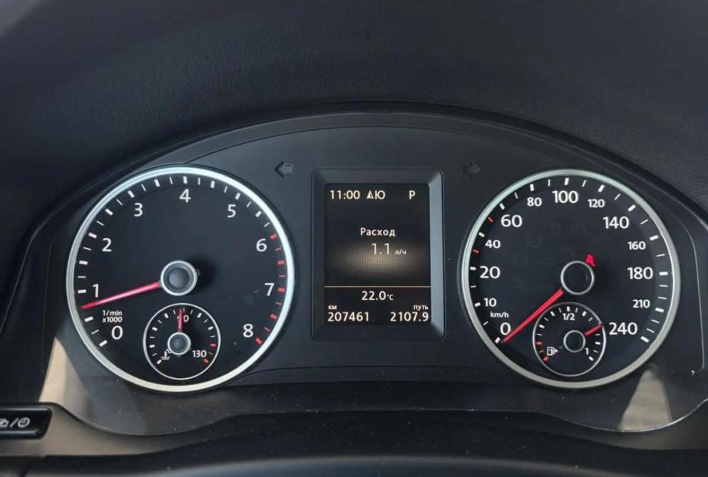 Volkswagen Tiguan I Рестайлинг Киров  - изображение 28