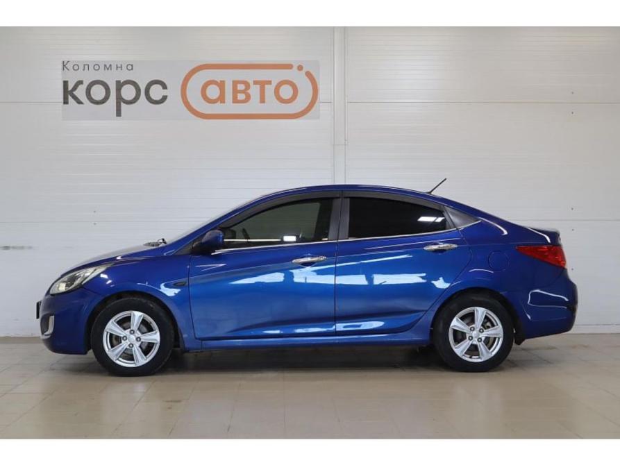 Hyundai Solaris I Коломна  - изображение 2