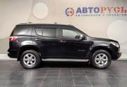Chevrolet TrailBlazer II Москва  - изображение 31