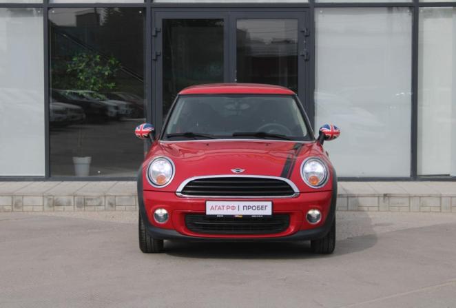 Mini Hatch II (R56) Рестайлинг с пробегом 2011 года, цена 780 000 рублей, 135467 км, хэтчбек, Автокод Объявления