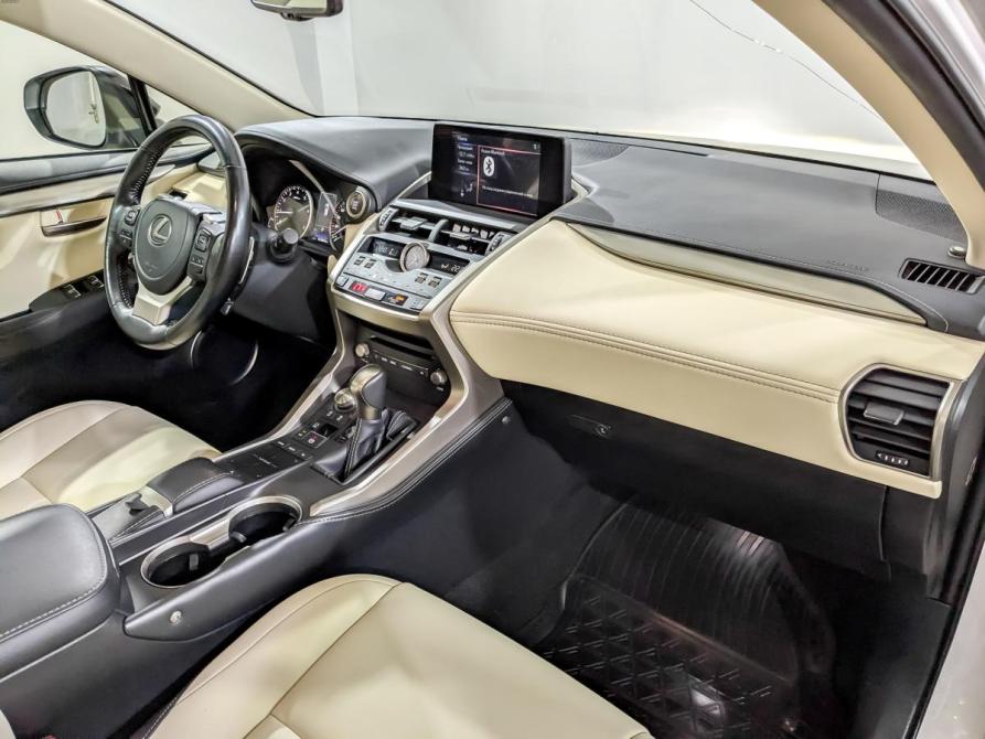 Lexus NX I Рестайлинг Москва  - изображение 10