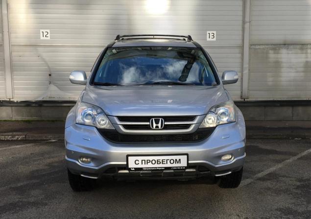 Honda CR-V III Рестайлинг с пробегом 2010 года, цена 1 099 000 рублей, 248763 км, внедорожник, Автокод Объявления