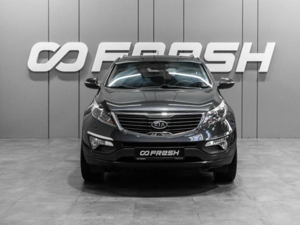 Kia Sportage III с пробегом 2011 года, цена 1 470 000 рублей, 125904 км, внедорожник, Автокод Объявления