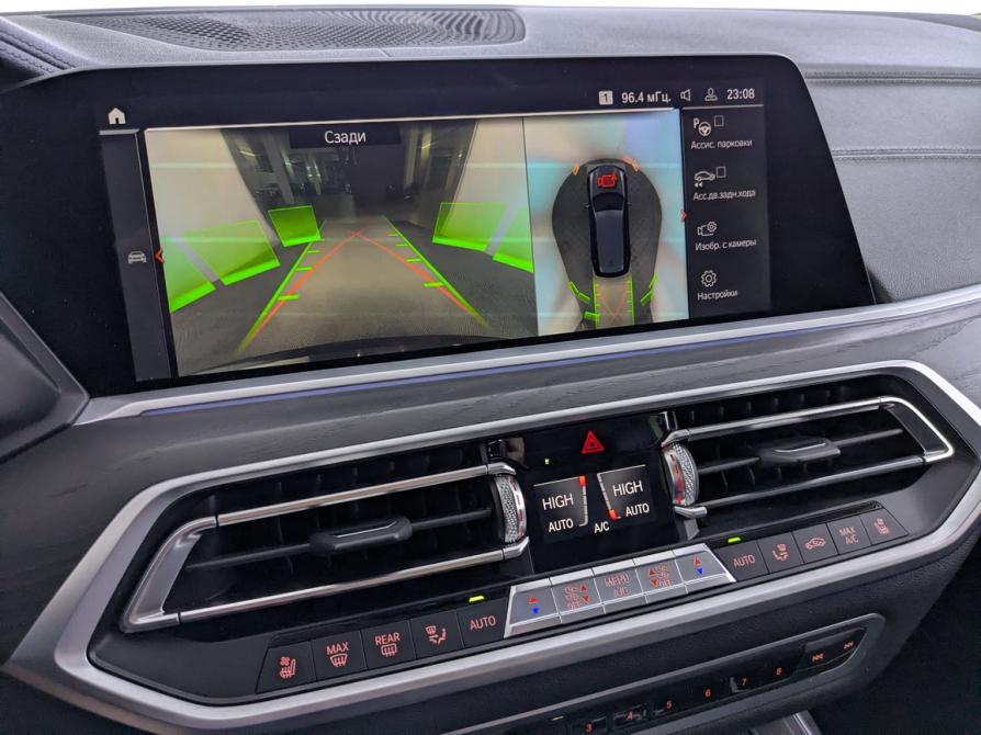 BMW X7 I (G07) Москва  - изображение 17