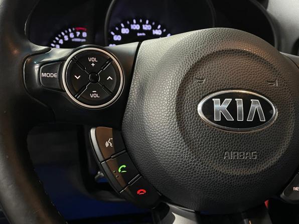 Kia Soul II Рестайлинг с пробегом 2019 года, цена 1 435 000 рублей, 107904 км, хэтчбек, Автокод Объявления
