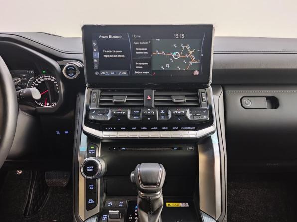 Toyota Land Cruiser 300 Series с пробегом 2022 года, цена 12 900 000 рублей, 11148 км, внедорожник, Автокод Объявления