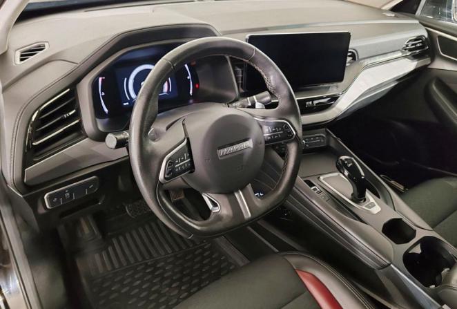 Haval F7x I Рестайлинг с пробегом 2022 года, цена 2 000 000 рублей, 123489 км, внедорожник, Автокод Объявления