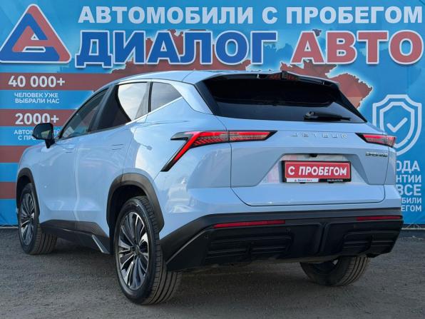 JETOUR DASHING I с пробегом 2023 года, цена 1 840 000 рублей, 66100 км, внедорожник, Автокод Объявления