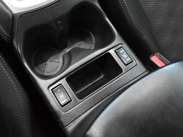 Nissan Qashqai II с пробегом 2015 года, цена 1 650 000 рублей, 96752 км, внедорожник, Автокод Объявления