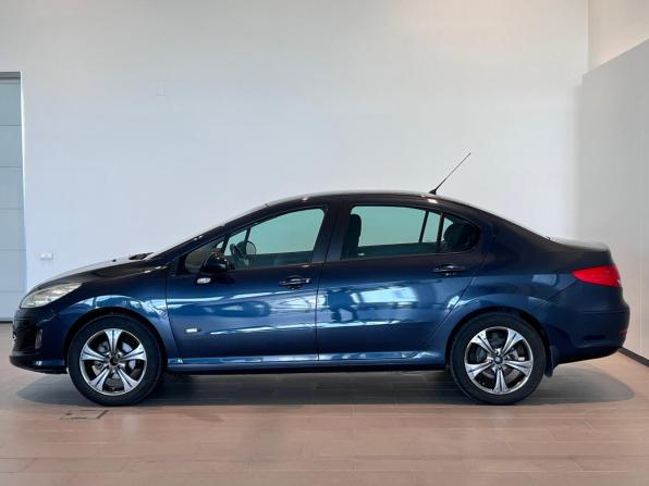 Peugeot 408 I с пробегом 2016 года, цена 760 000 рублей, 118555 км, седан, Автокод Объявления