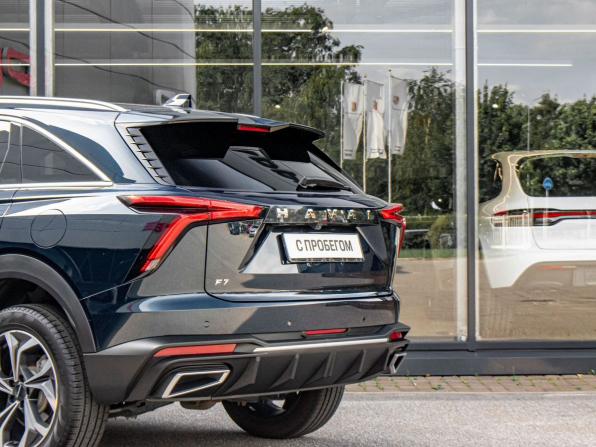 Haval F7 II с пробегом 2024 года, цена 2 387 000 рублей, 30782 км, внедорожник, Автокод Объявления