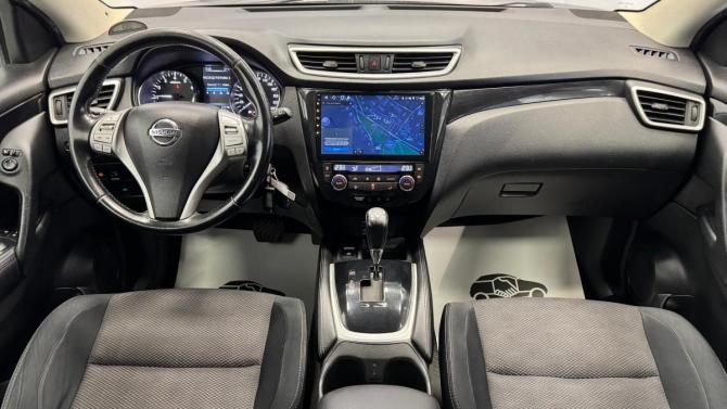 Nissan Qashqai II с пробегом 2014 года, цена 1 469 000 рублей, 109758 км, внедорожник, Автокод Объявления