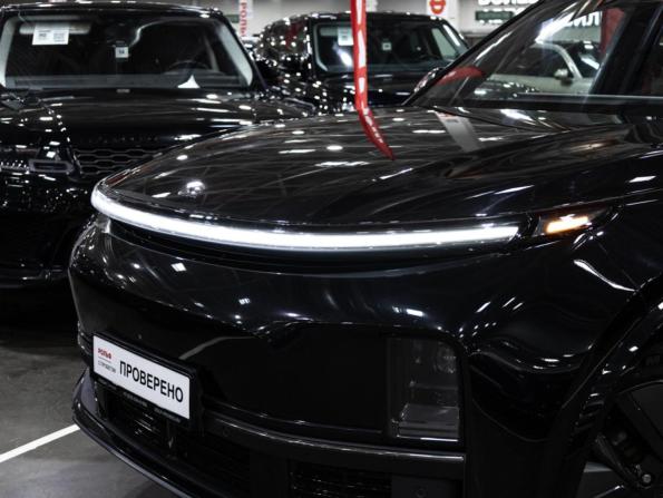 Li Auto (Lixiang) L9 I с пробегом 2023 года, цена 5 470 000 рублей, 79501 км, внедорожник, Автокод Объявления