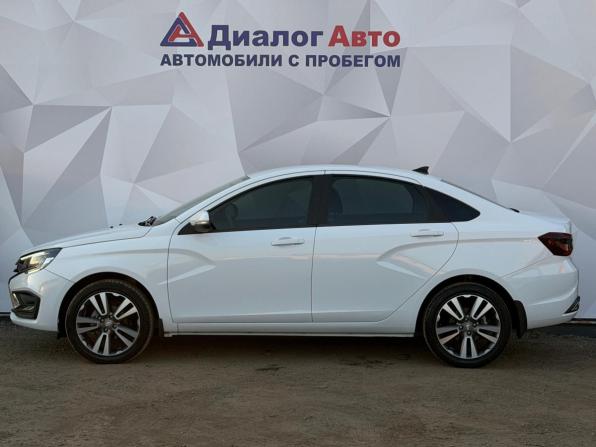 Lada (ВАЗ) Vesta I Рестайлинг (NG) с пробегом 2024 года, цена 1 305 000 рублей, 33500 км, седан, Автокод Объявления