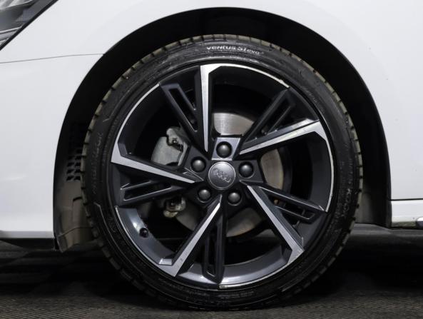 Audi A3 IV (8Y) с пробегом 2021 года, цена 2 804 000 рублей, 75494 км, хэтчбек, Автокод Объявления