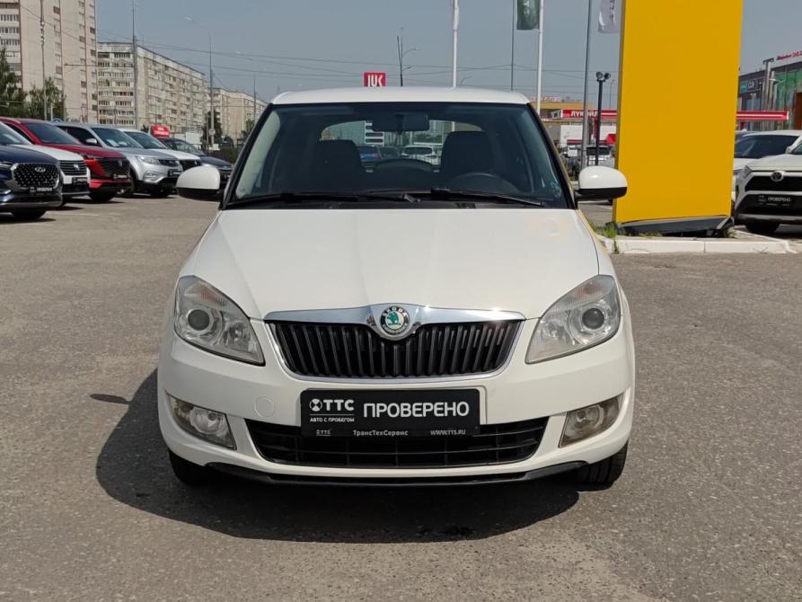 Skoda Fabia II Рестайлинг Йошкар-Ола  - изображение 2