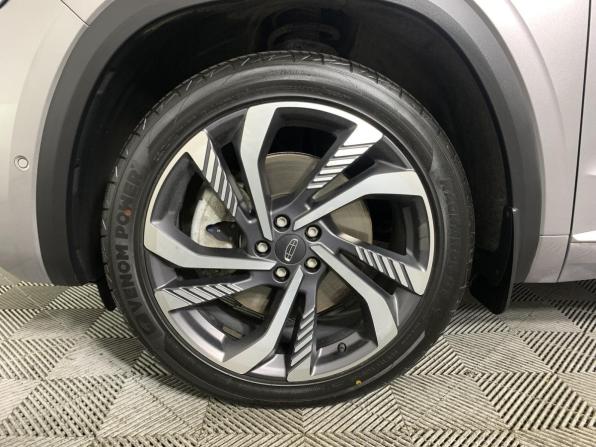 Geely Monjaro I с пробегом 2024 года, цена 3 290 000 рублей, 34246 км, внедорожник, Автокод Объявления