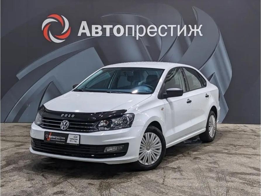 Volkswagen Polo V Рестайлинг Пермь  - изображение 1