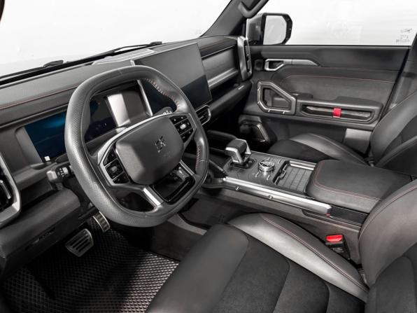 JETOUR T2 с пробегом 2024 года, цена 2 990 000 рублей, 87727 км, внедорожник, Автокод Объявления