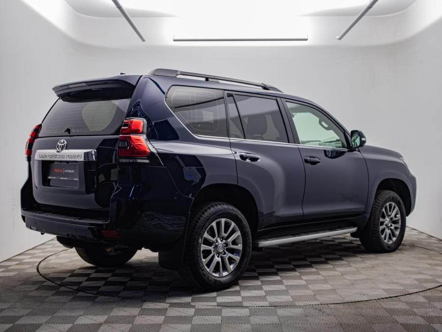 Toyota Land Cruiser Prado 150 Series Рестайлинг 2 Москва  - изображение 5