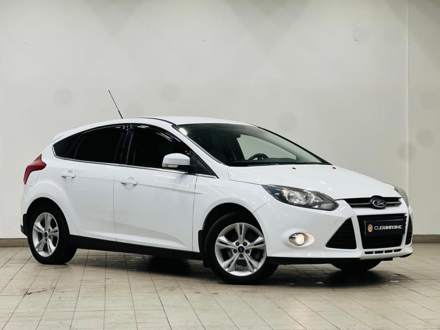 Ford Focus III Кемерово  - изображение 3