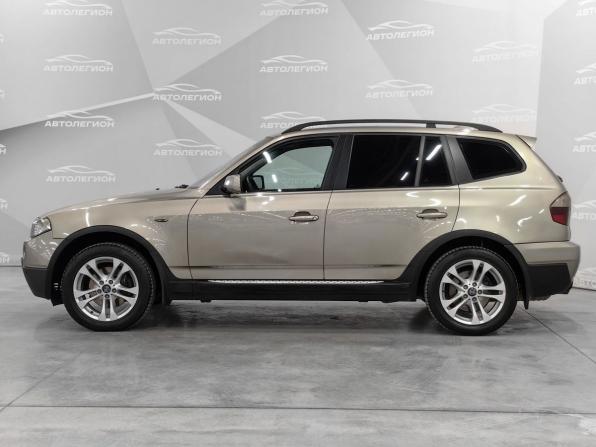 BMW X3 I (E83) Рестайлинг с пробегом 2008 года, цена 880 000 рублей, 286700 км, внедорожник, Автокод Объявления