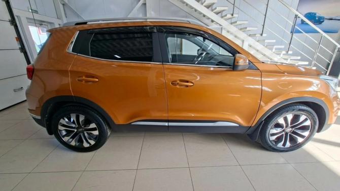 Chery Tiggo 4 I Рестайлинг с пробегом 2019 года, цена 1 045 000 рублей, 78700 км, внедорожник, Автокод Объявления
