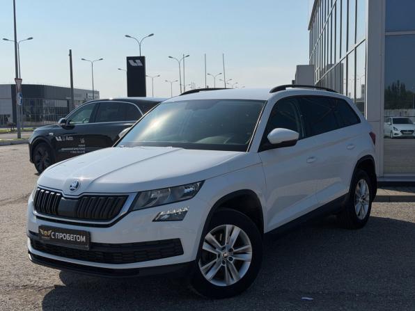 Skoda Kodiaq I с пробегом 2019 года, цена 2 049 000 рублей, 127300 км, внедорожник, Автокод Объявления