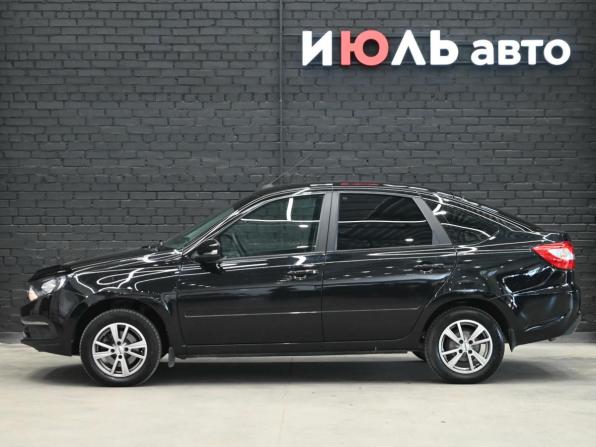 Lada (ВАЗ) Granta I Рестайлинг с пробегом 2023 года, цена 870 000 рублей, 49776 км, лифтбек, Автокод Объявления