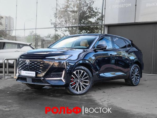 Changan UNI-K с пробегом 2023 года, цена 2 490 000 рублей, 45900 км, внедорожник, Автокод Объявления