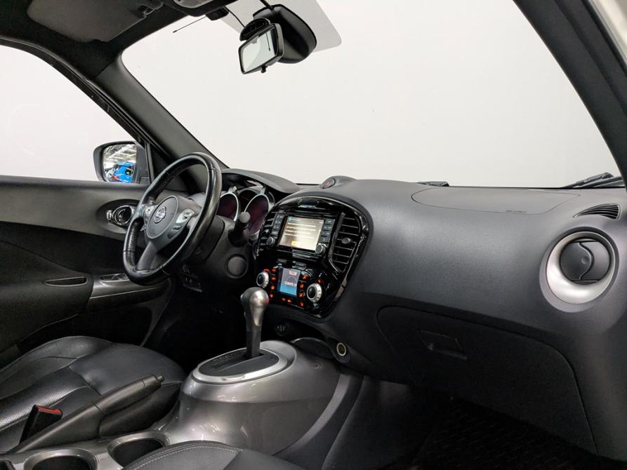 Nissan Juke I Рестайлинг Москва  - изображение 16