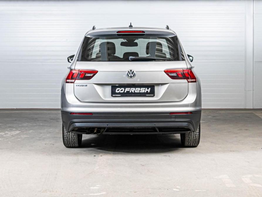 Volkswagen Tiguan II Ставрополь  - изображение 4