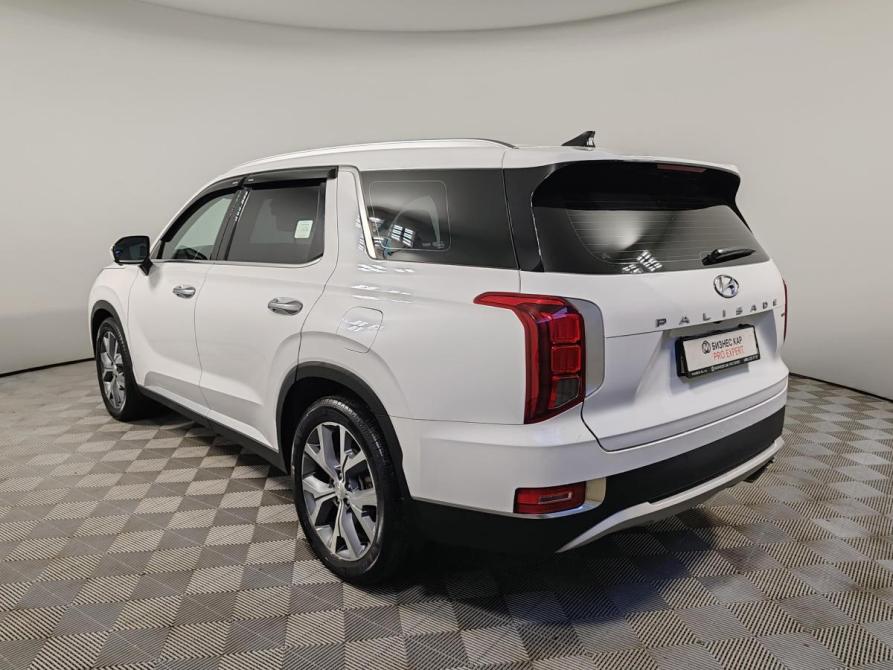 Hyundai Palisade I Москва  - изображение 7