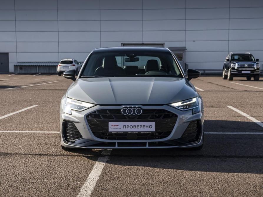 Audi A3 IV (8Y) Рестайлинг Москва  - изображение 2