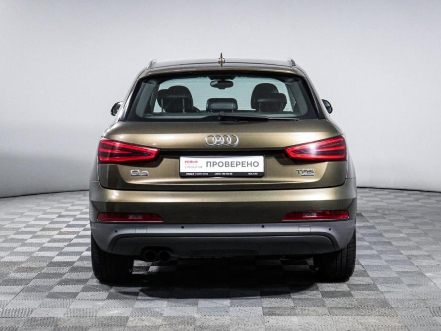 Audi Q3 I (8U) Москва  - изображение 6